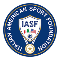 Italian American Sport Foundation Logo