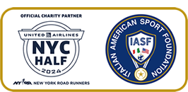Italian American Sport Foundation Logo